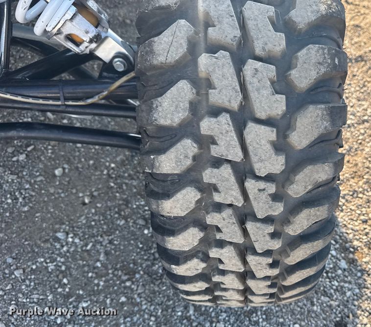 image for item EG6143 2015 Polaris Razor XP 1000 utility vehicle