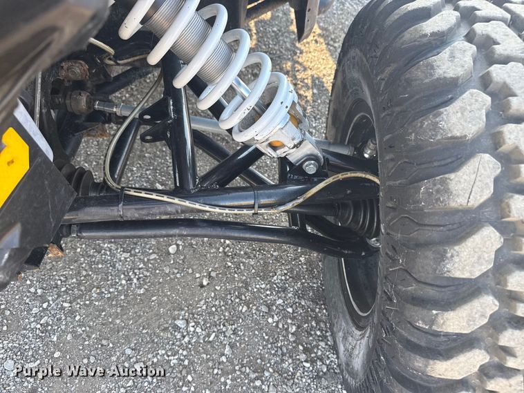 image for item EG6143 2015 Polaris Razor XP 1000 utility vehicle