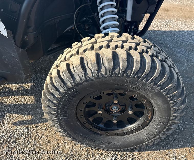 image for item EG6143 2015 Polaris Razor XP 1000 utility vehicle