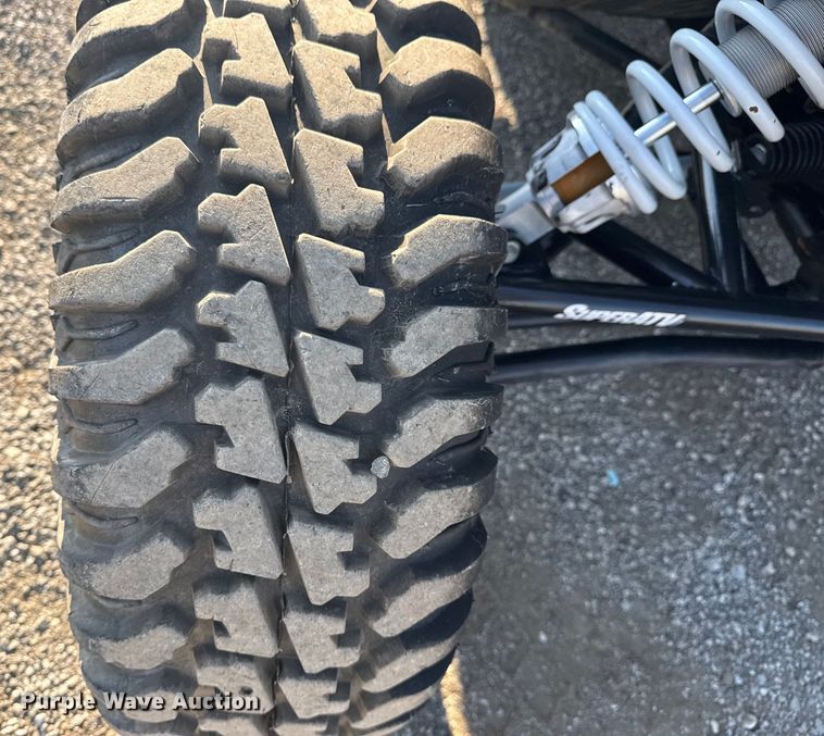 image for item EG6143 2015 Polaris Razor XP 1000 utility vehicle