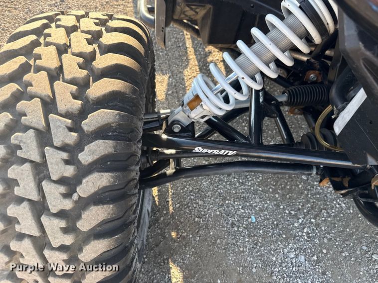 image for item EG6143 2015 Polaris Razor XP 1000 utility vehicle