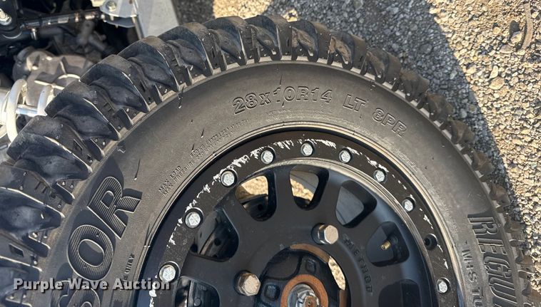 image for item EG6143 2015 Polaris Razor XP 1000 utility vehicle