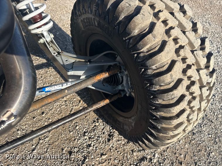 image for item EG6143 2015 Polaris Razor XP 1000 utility vehicle