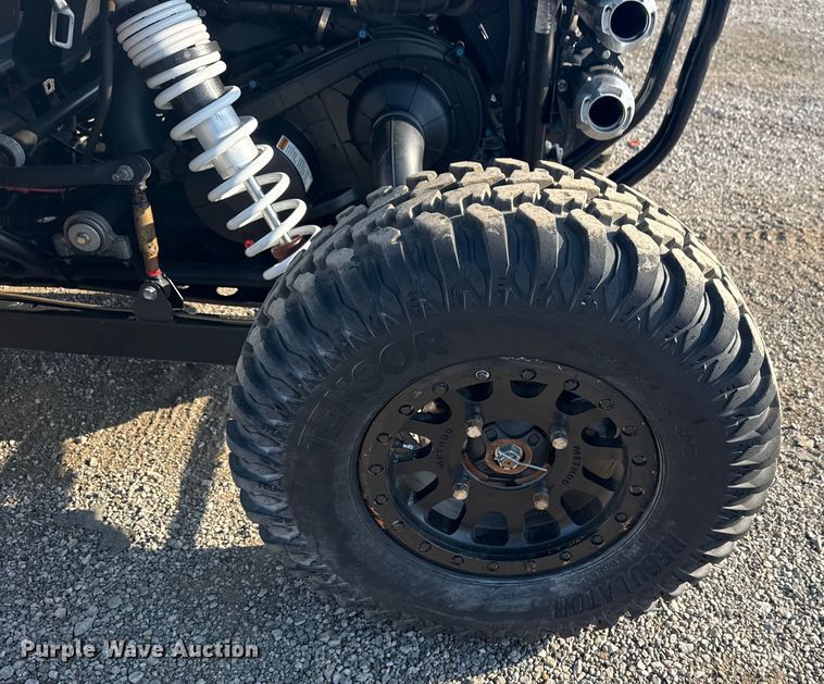 image for item EG6143 2015 Polaris Razor XP 1000 utility vehicle