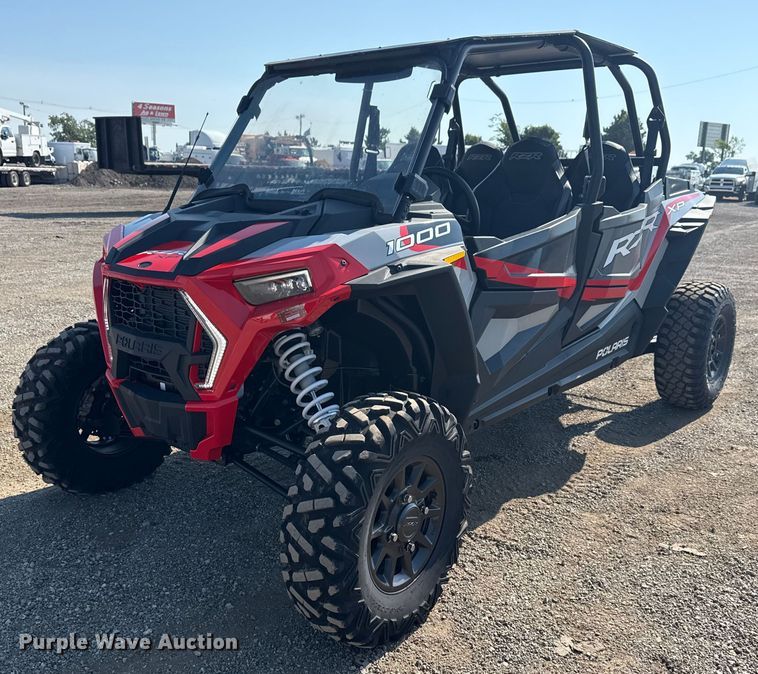 image for item EG6146 2023 Polaris RZR XP 1000 utility vehicle
