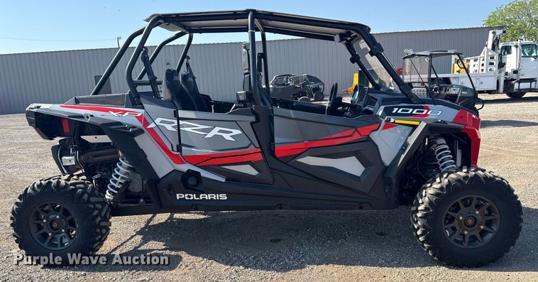 image for item EG6146 2023 Polaris RZR XP 1000 utility vehicle