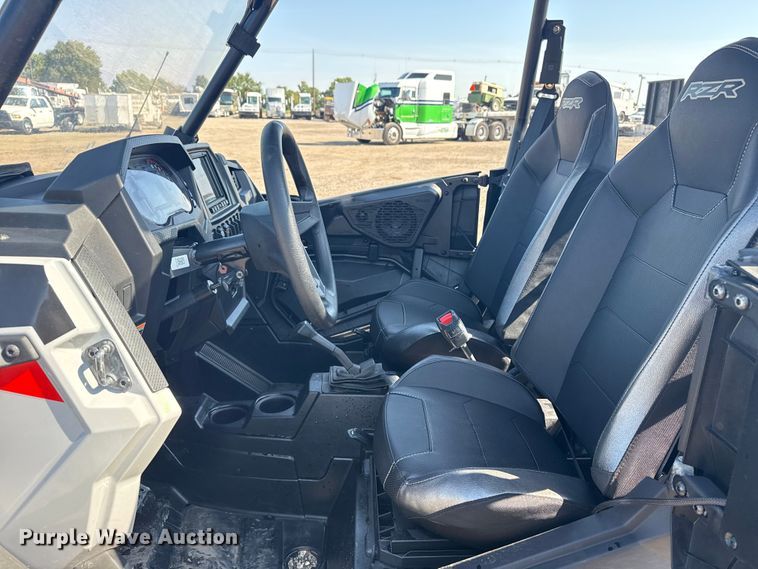 image for item EG6146 2023 Polaris RZR XP 1000 utility vehicle