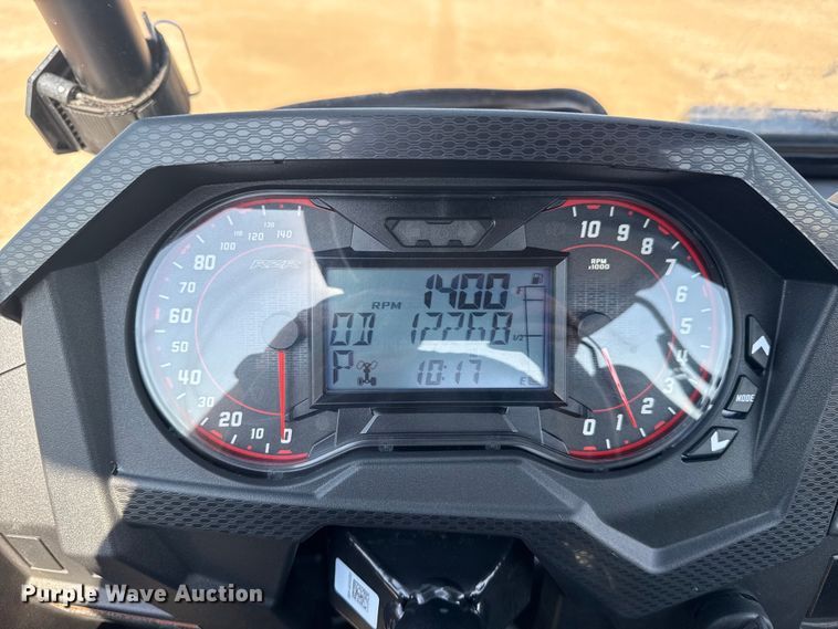 image for item EG6146 2023 Polaris RZR XP 1000 utility vehicle