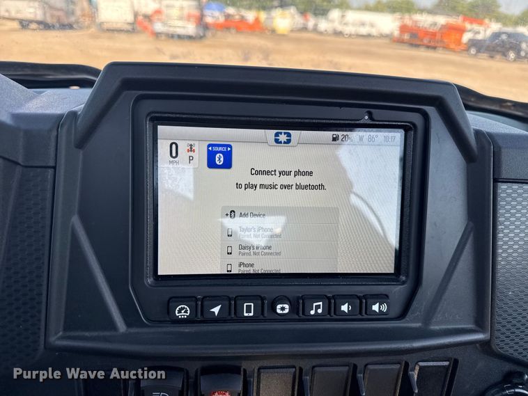 image for item EG6146 2023 Polaris RZR XP 1000 utility vehicle