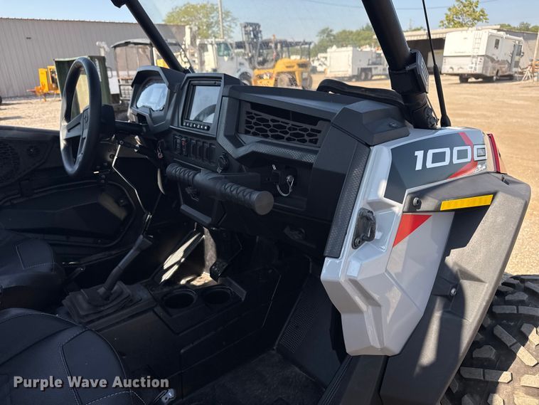 image for item EG6146 2023 Polaris RZR XP 1000 utility vehicle
