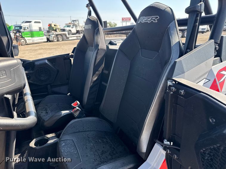 image for item EG6146 2023 Polaris RZR XP 1000 utility vehicle