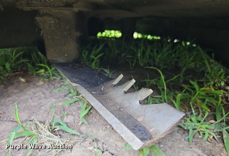 image for item EJ0141 Hustler Super Z ZTR lawn mower