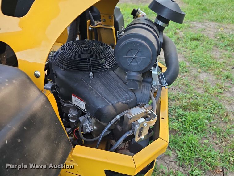 image for item EJ0141 Hustler Super Z ZTR lawn mower