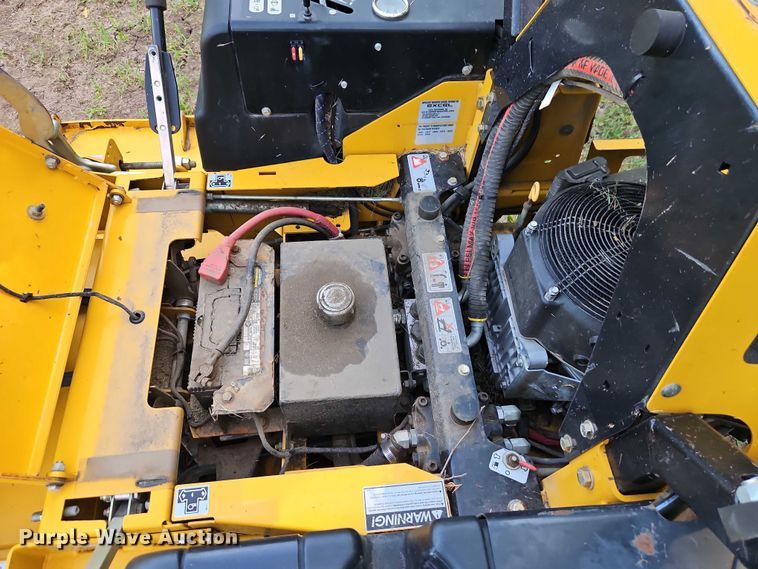 image for item EJ0141 Hustler Super Z ZTR lawn mower