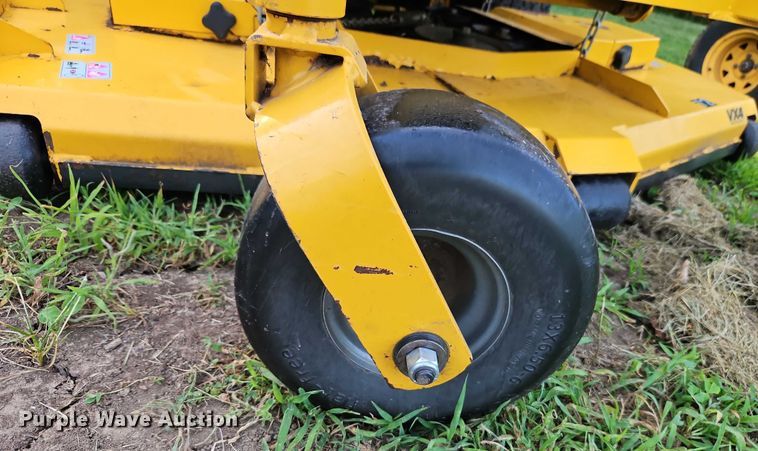 image for item EJ0141 Hustler Super Z ZTR lawn mower