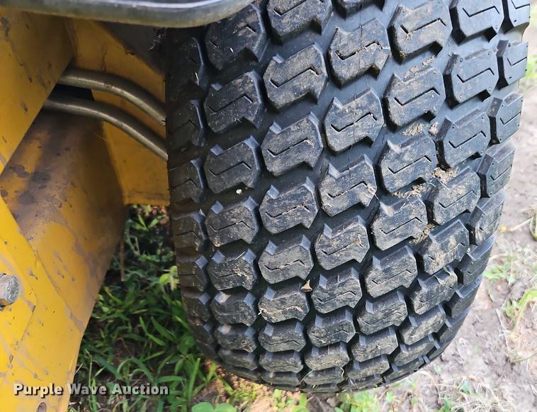 image for item EJ0141 Hustler Super Z ZTR lawn mower