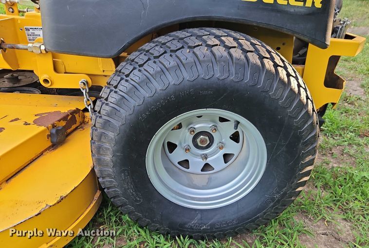 image for item EJ0141 Hustler Super Z ZTR lawn mower