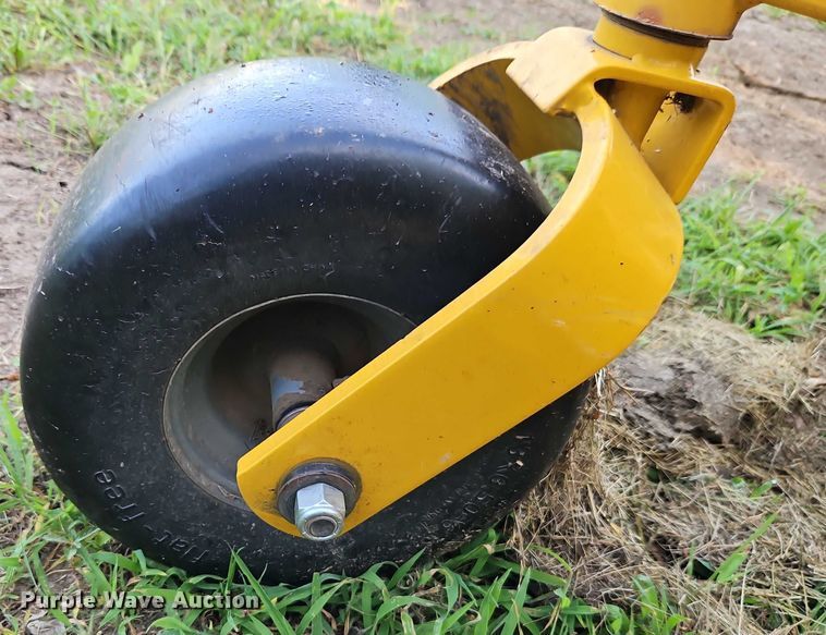 image for item EJ0141 Hustler Super Z ZTR lawn mower