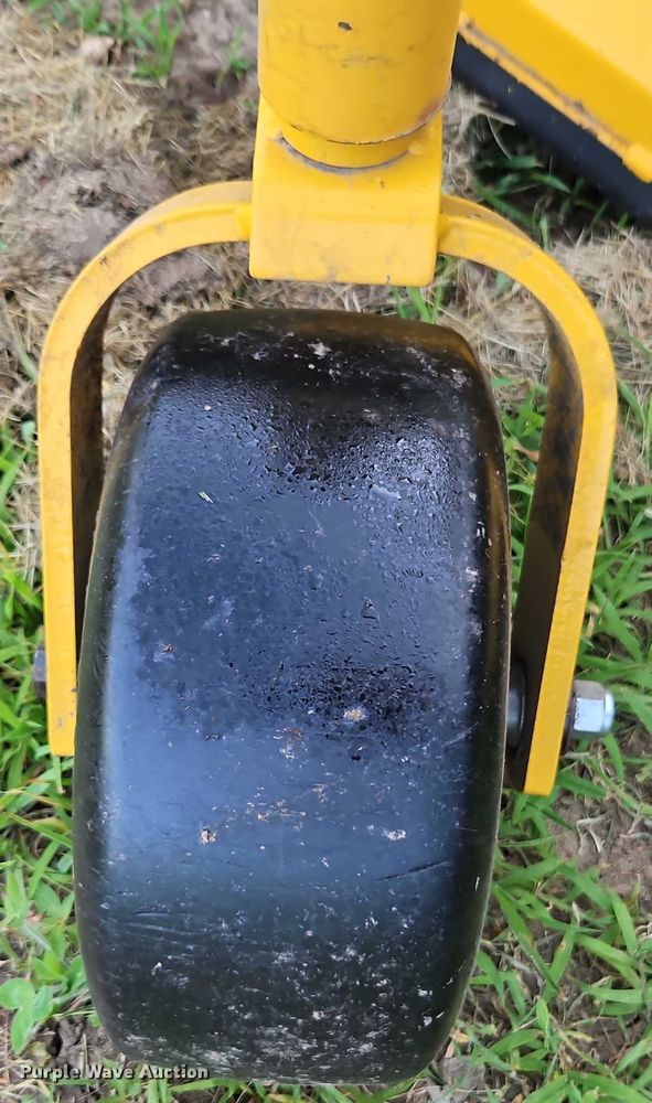 image for item EJ0141 Hustler Super Z ZTR lawn mower