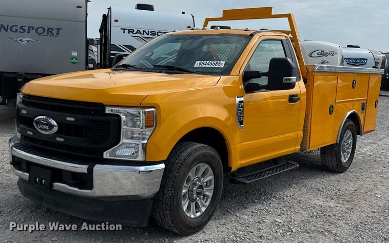 2022 Ford F350 Super Duty