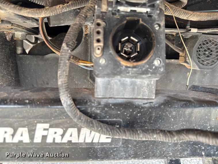 image for item EJ4789 2022 Ford F350 Super Duty utility bed pickup truck