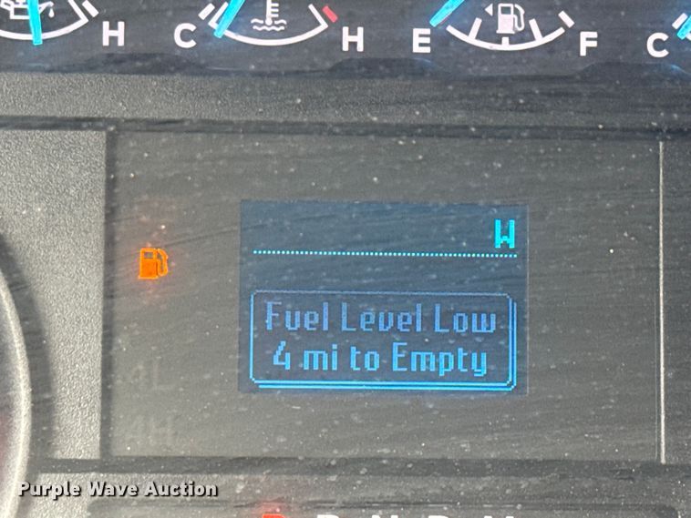 image for item EJ4789 2022 Ford F350 Super Duty utility bed pickup truck