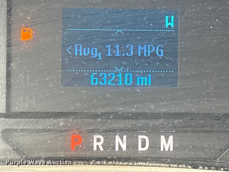 image for item EJ4789 2022 Ford F350 Super Duty utility bed pickup truck