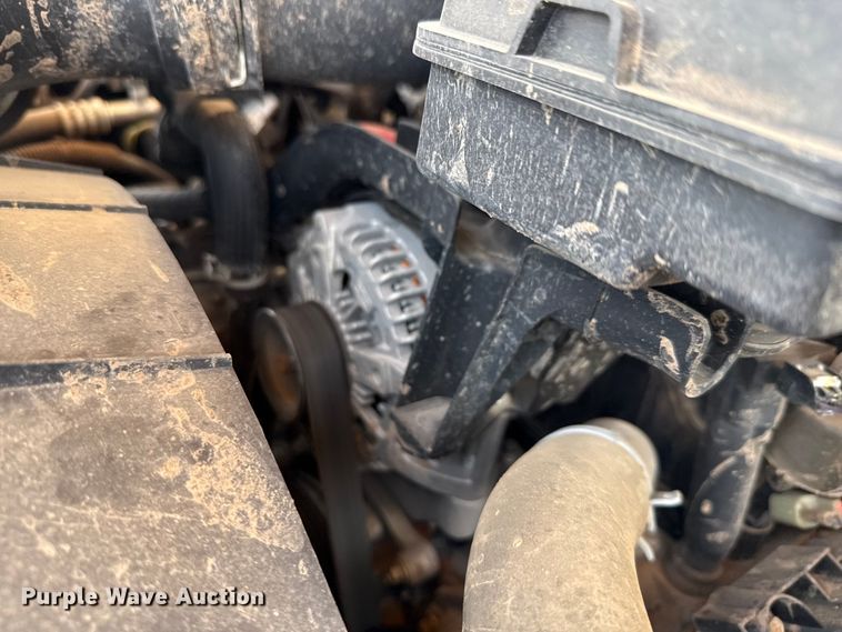 image for item EJ4789 2022 Ford F350 Super Duty utility bed pickup truck