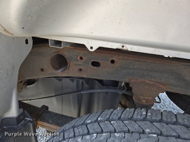 image for item EJ7510 2015 Chevrolet Silverado 2500HD pickup truck