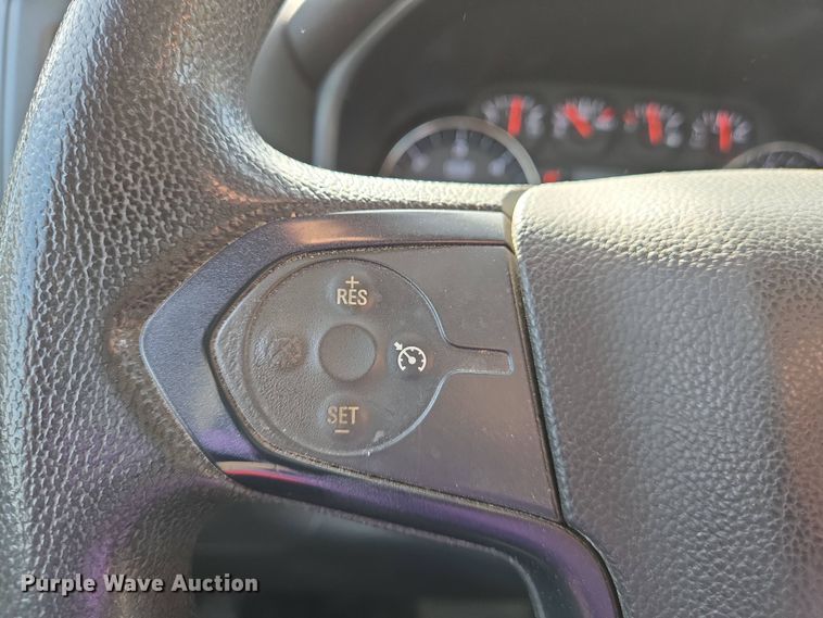 image for item EJ7510 2015 Chevrolet Silverado 2500HD pickup truck