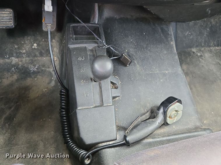 image for item EJ7510 2015 Chevrolet Silverado 2500HD pickup truck