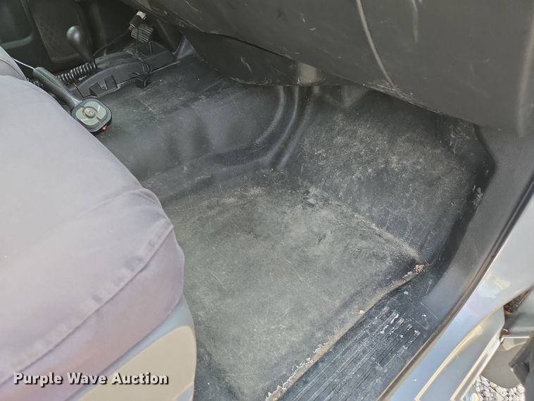 image for item EJ7510 2015 Chevrolet Silverado 2500HD pickup truck