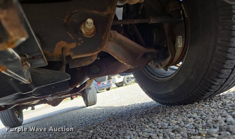 image for item EJ7510 2015 Chevrolet Silverado 2500HD pickup truck