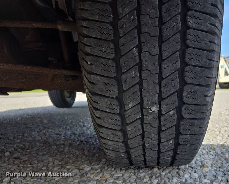 image for item EJ7510 2015 Chevrolet Silverado 2500HD pickup truck