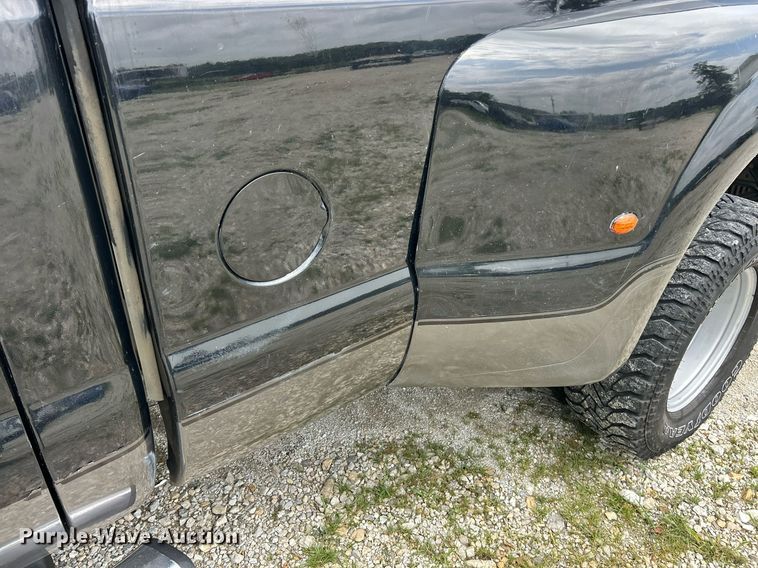 image for item EK8370 2009 Ford F350 Super Duty Crew Cab pickup truck
