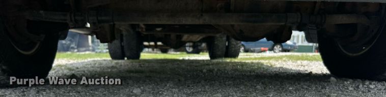 image for item EK8370 2009 Ford F350 Super Duty Crew Cab pickup truck