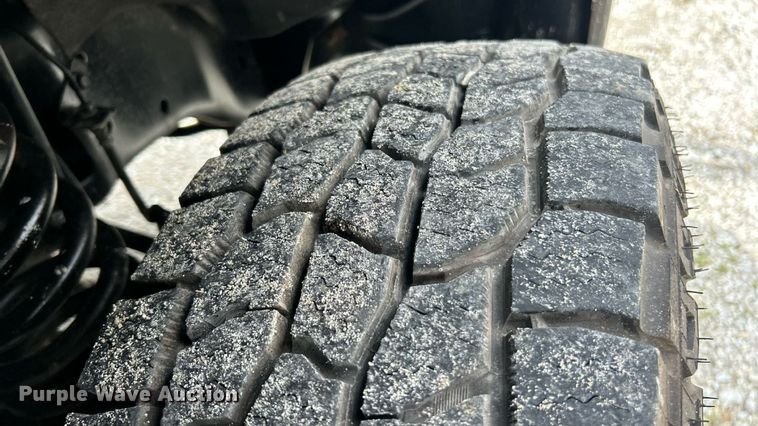 image for item EK8370 2009 Ford F350 Super Duty Crew Cab pickup truck