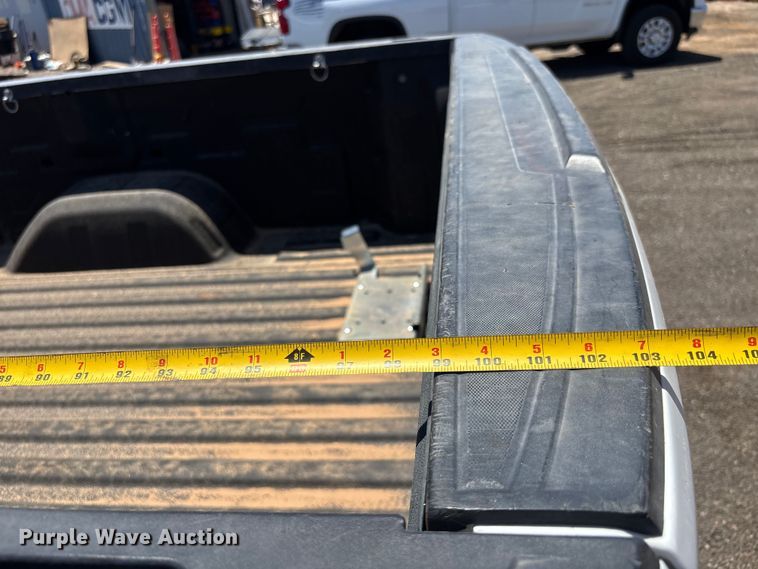 image for item EL6096 2019 Chevrolet Silverado 1500 pickup truck