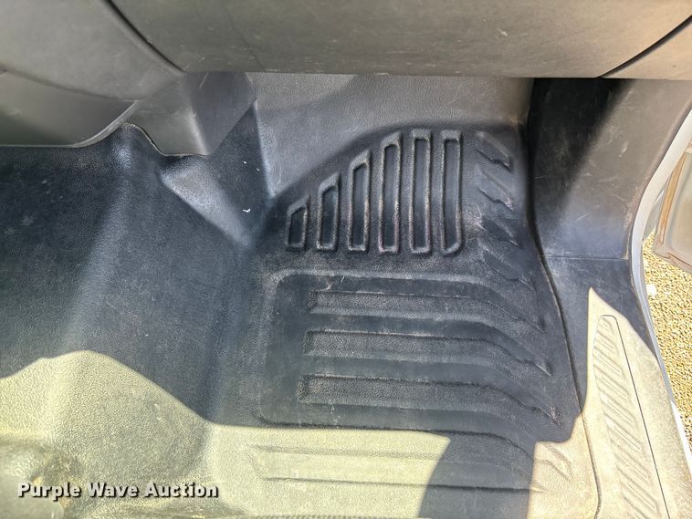 image for item EL6096 2019 Chevrolet Silverado 1500 pickup truck