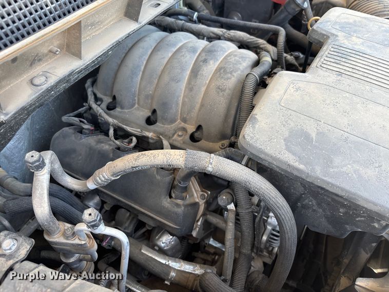 image for item EL6096 2019 Chevrolet Silverado 1500 pickup truck