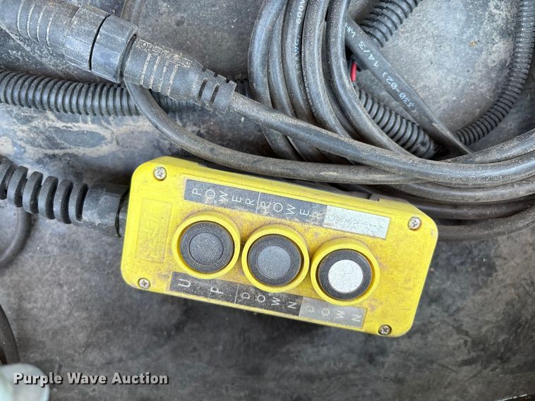 image for item EM0585 2025 Load Trail tilt deck utility trailer