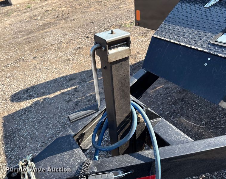 image for item EM0585 2025 Load Trail tilt deck utility trailer