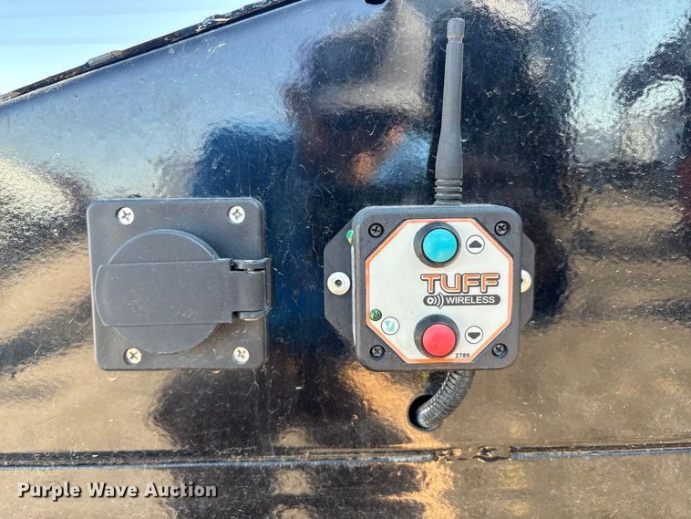 image for item EM0585 2025 Load Trail tilt deck utility trailer