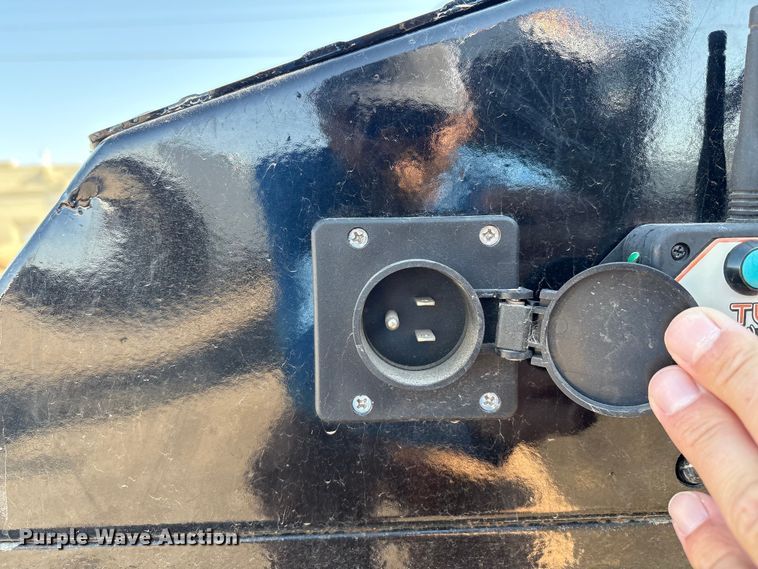 image for item EM0585 2025 Load Trail tilt deck utility trailer