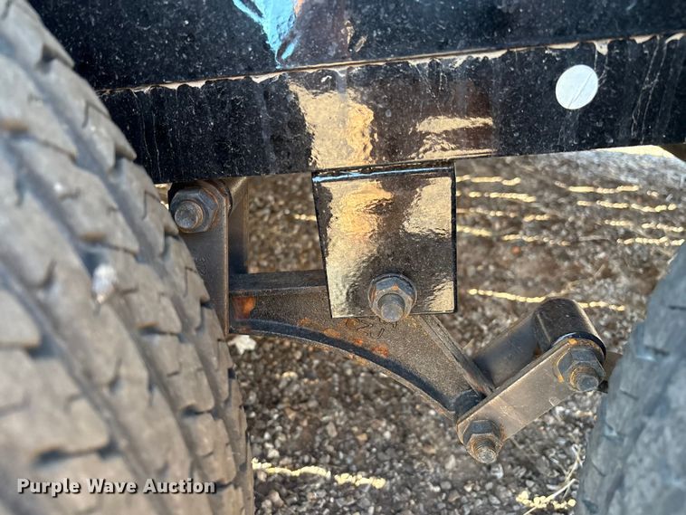 image for item EM0585 2025 Load Trail tilt deck utility trailer