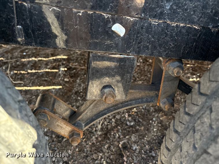 image for item EM0585 2025 Load Trail tilt deck utility trailer