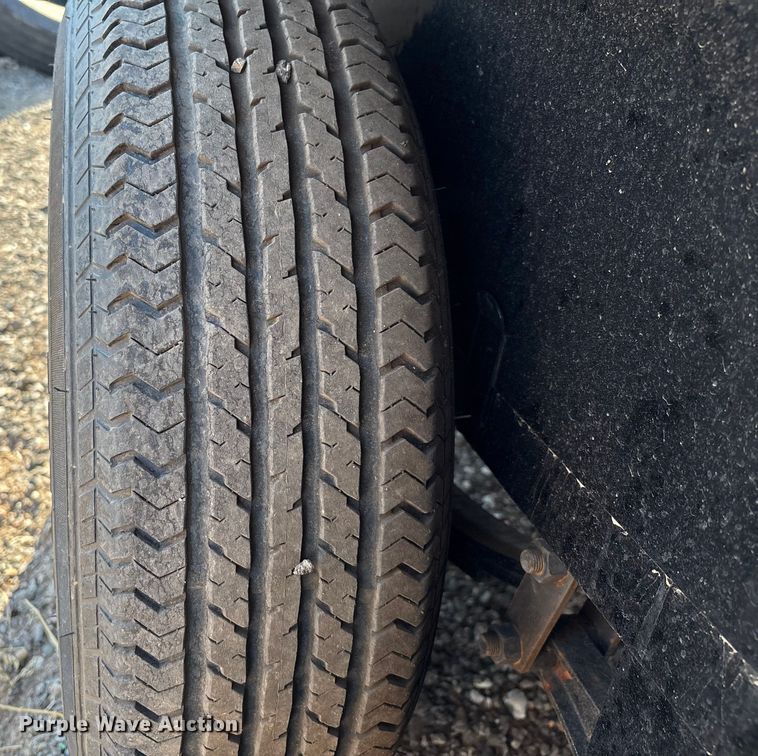 image for item EM0585 2025 Load Trail tilt deck utility trailer