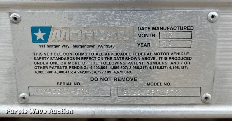 image for item EM0589 2015 Isuzu NPRHD box truck