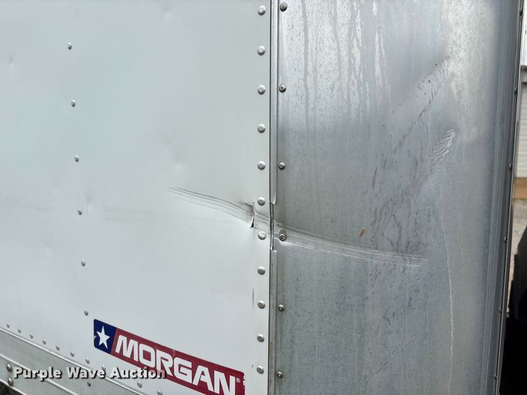 image for item EM0589 2015 Isuzu NPRHD box truck