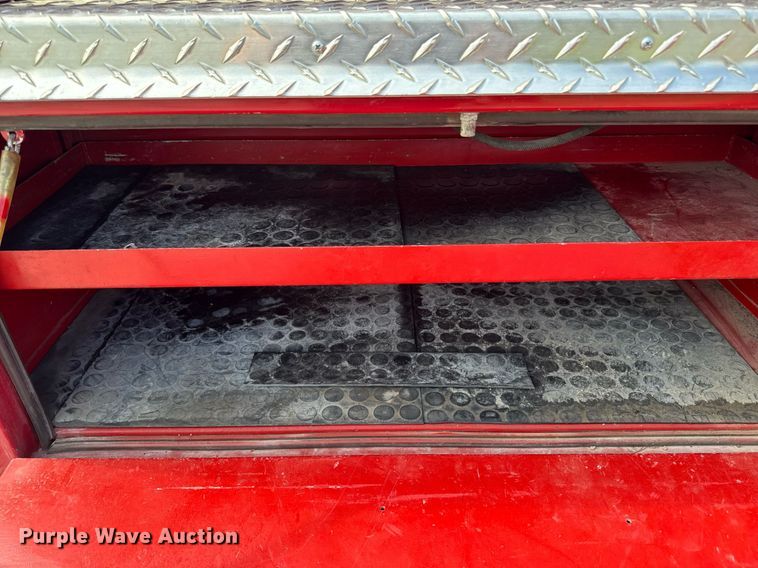 image for item EM2158 1982 Chevrolet K30 Custom Deluxe brush fire truck